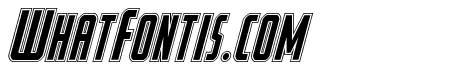 Watchtower Academy Italic