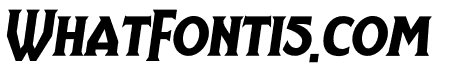 Wiltshire   Double Italic