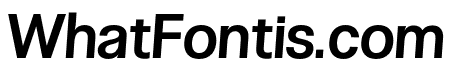 NonBureau MediumItalic
