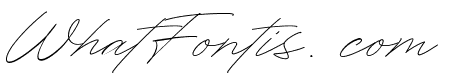 RighthandSignature