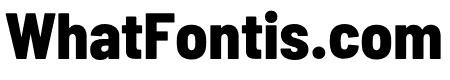 Barlow Semi Condensed ExtraBold