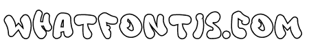 Adore Love Outline Outline