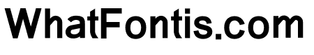 Aeronomic Sans Bold