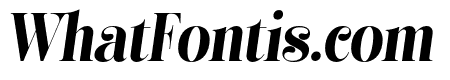 Alissha Bright Italic