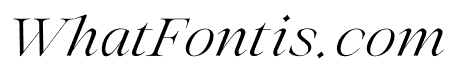 Araline Italic