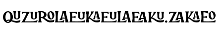 Arinza Ligature
