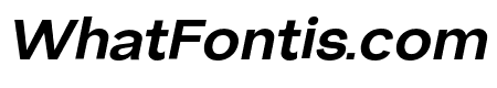 Artlab Bold Italic