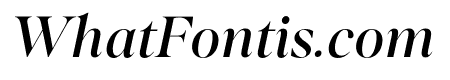 Balkist Semi Bold Italic