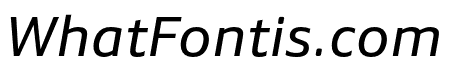 Bartosh Italic