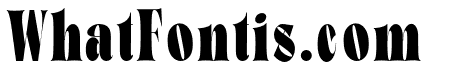 Bazaruto Condensed