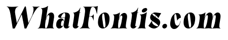 Bazaruto Italic