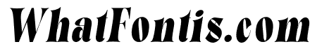 Bazaruto Semi Condensed Italic
