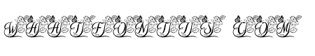 BeautyFlowerMonogram
