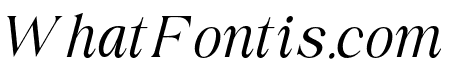BillboardAtBeijing-Italic