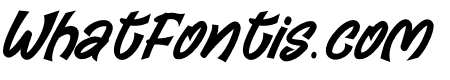 Black Jackie Italic Italic