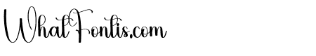 Black Writting