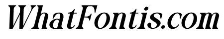 Blind Hojil Italic