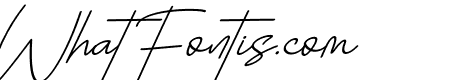 Brenford Italic Italic