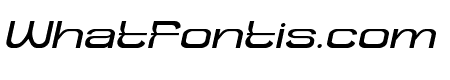 BRIGHT FUTURE Italic