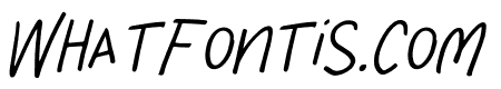 ByHomie Italic