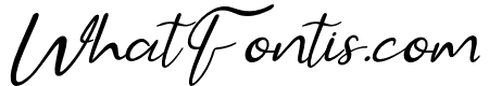 CF Camille Glint Italic