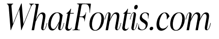CitrusSunsetItalic-Italic