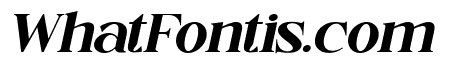 Coralith-Italic
