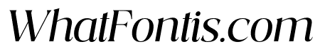 Costaline-MediumItalic