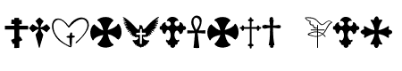 Cross Doodle