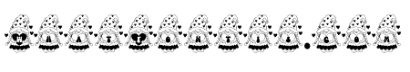 Cute Love Gnomes