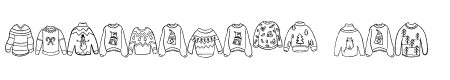 Cute sweater