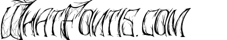 Dark Majesty Italic