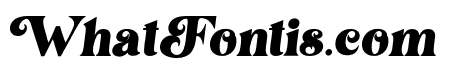 DelightsKalistaBoldItalic