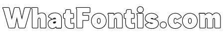 Dexperdy ExtraBold Outline