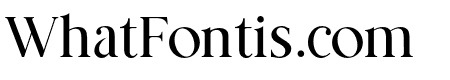 DorenPerfume-Serif