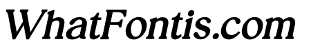 Editorial Today Bold Italic