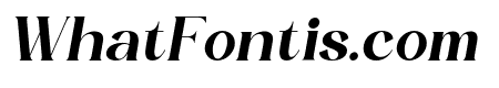 Flagship-Italic