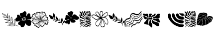 Flower in spring