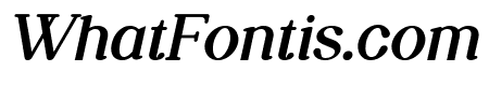 Forestyland Bold Italic