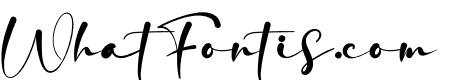 Freanky Signature