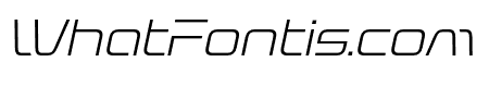 FX Extracte Extra Light Italic