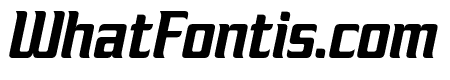FX Nukari Bold Italic