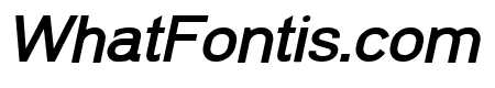 Galvanizer Bold Italic