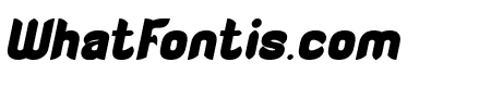 Genuine Intention Bold Italic