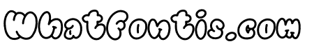 Graffiti Bubbly Line