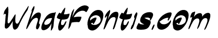 Handletter Italic