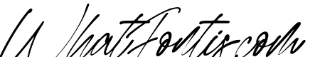 Holiday Doodle Italic
