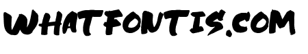 Hot Road Brush Regular