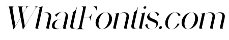 Lecherously-ThinItalic