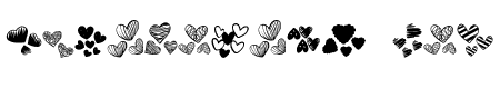 Love Heart Doodle